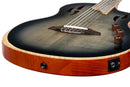 ORTEGA RTPG-LS1 TourPlayer Series 4/4 Nylon String Guitar 6-String + Pro Gig Bag