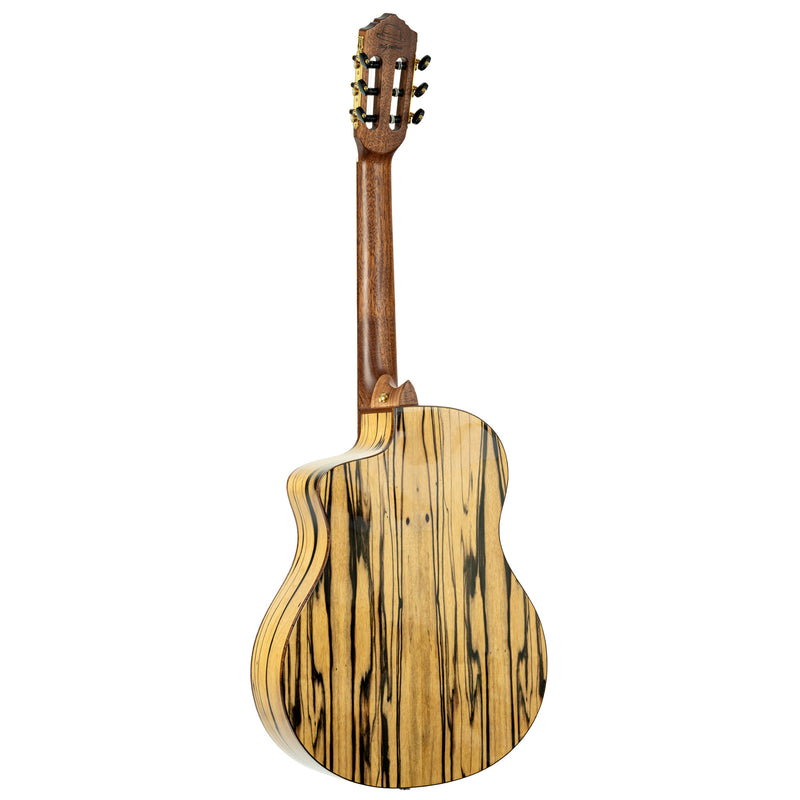ORTEGA - Billy Watman Signature Nylon String Guitar with Gig Bag - BYWSM