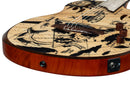 ORTEGA  RTPG-LS2 TourPlayer Series 4/4 size Nylon String Guitar 6-String + Pro Gig Bag