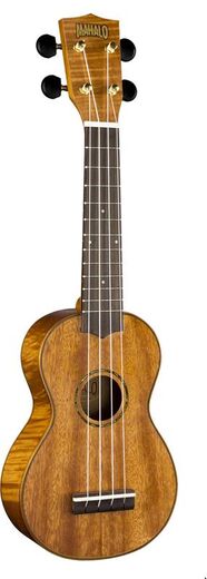 Mahalo U/LTD2 Deluxe Soprano Ukulele