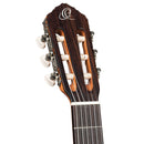 ORTEGA R18SSN Traditional Series 4/4 Nylon String Guitar 6-String - Satin + Pro Gig Bag