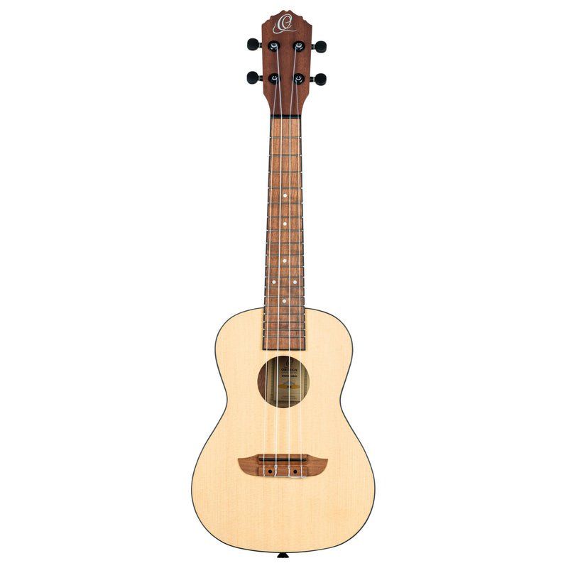 ORTEGA Bonfire Series Concert Ukulele - Natural Finish RU4