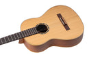 Ortega Family Series Pro 4/4 Classical Guitar - Solid Cedar Top in Natural with Padded Gigbag