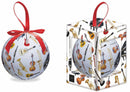 Christmas Tree Bauble - Instruments