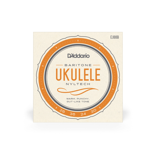 D'Addario Ukulele String Set