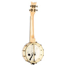 ORTEGA OUBJE90-MA Banjolele Series Concert Ukulele 4 String - Maple Natural + Bag