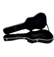 CNB Dreadnaught Guitar Shaped Hardcase DC60