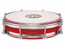 Meinl Percussion Samba Series Floatune Tamborim - 6" Red