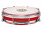 Meinl Percussion Samba Series Floatune Tamborim - 6" Red