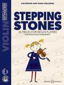 Stepping Stones (with audio and Piano Accompaniment )