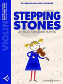 Stepping Stones (with audio and Piano Accompaniment )