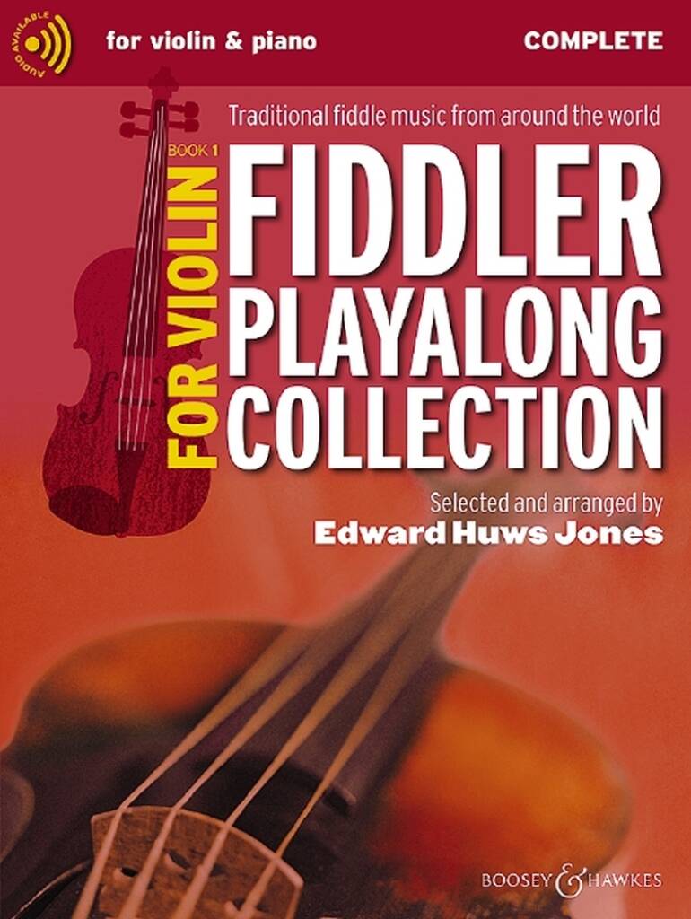 The Fiddler Playalong Collection