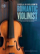 Sheila M Nelson's Romantic Violinist
