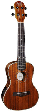 Barnes & Mullins Koa Concert Electro Ukulele