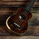 Barnes and Mullins BMUK8S Soprano Ukulele - Becote Wood