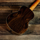 Barnes and Mullins BMUK8S Soprano Ukulele - Becote Wood