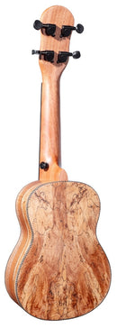 Barnes & Mullins Spalted Maple Soprano Ukulele