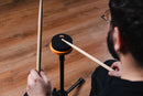 Meinl MMP4OR 4" Marshmallow Drum Practice Pad - Orange