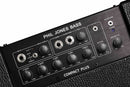 Phil Jones Bass - SUITCASE COMPACT BG-400 Bass Combo Amp- Black
