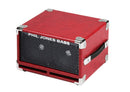Phil Jones Bass - C2 Bass 2ｘ5″ Cabinet in Red (Includes Amp Cover)