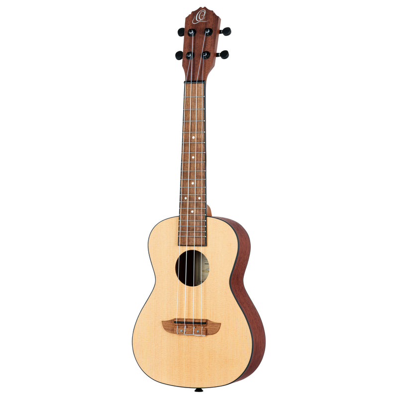 ORTEGA Bonfire Series Concert Ukulele - Natural Finish RU4