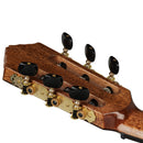 ORTEGA GRANDSUITE The Private Room 4/4 Nylon String Guitar 6-String - Natural + Gig Bag