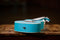 Ortega Earth Series Concert Ukulele Lagoon Blue RULAGOON