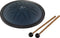 MEINL Sonic Energy Small Steel Tongue Drum - Navy Blue C Major (8 notes)