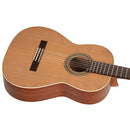 ORTEGA R18S Traditional Series 4/4 Nylon String Guitar 6-String + Pro Gig Bag