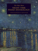 Night Time Piano Anthology - The Faber Music