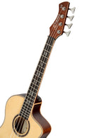 ORTEGA KT-WALKER-V3 Ken Taylor Signature Series Acoustic Bass 4-String - Natural + Gig Bag