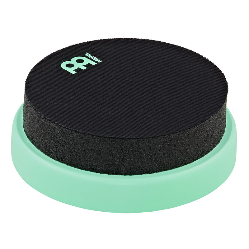 Meinl MMP4SF 4" Marshmallow Drum Practice Pad - Sea Foam