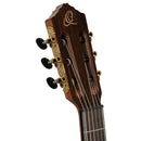 ORTEGA GRANDSUITE The Private Room 4/4 Nylon String Guitar 6-String - Natural + Gig Bag