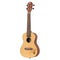 Ortega Bonfire Series Concert Ukulele in Spruce and Sapele Natural Finish RU5