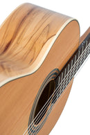 ORTEGA R20GSNRG Traditional Series 4/4 Nylon String Guitar 6-String + Pro Gig Bag
