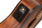 Cort EARTH-HV-GO-OPBB Earth Go Electro Acoustic Smart Guitar