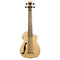 ORTEGA Bamboo Series Short Scale Uke Bass 4 String - Solid Bamboo + Bag