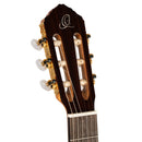ORTEGA R20GRG Traditional Series 4/4 Nylon String Guitar 6-String + Pro Gig Bag