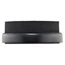 Meinl MMP4BK 4" Marshmallow Drum Practice Pad - Black