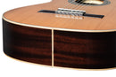 ORTEGA R19G Traditional Series 4/4 Nylon String Guitar 6-String + Pro Gig Bag