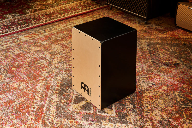 MEINL Percussion Snarecraft Series Pickup Cajon - Baltic Birch