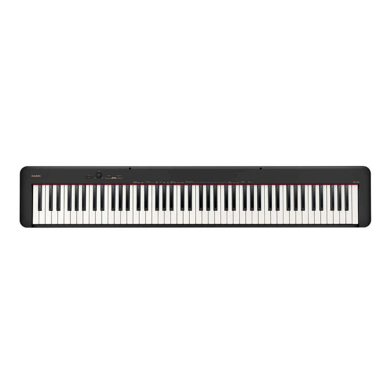 Casio CDP-S110 Digital Piano Bundle with TGI TGKT1 stand