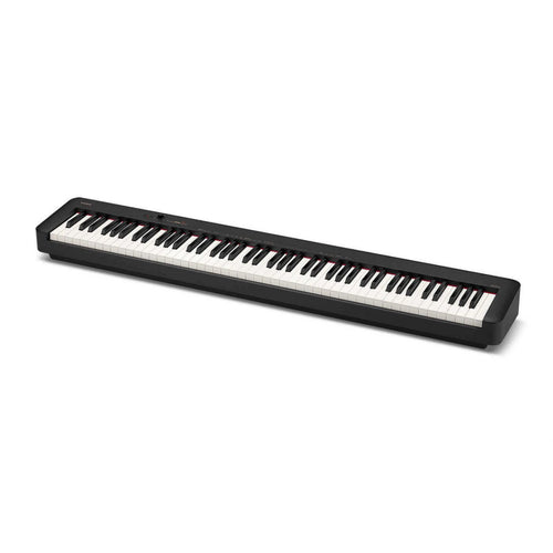 Casio CDP-S110 Digital Piano Bundle with TGI TGKT1 stand