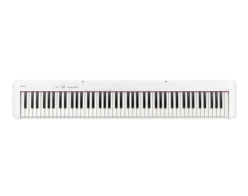 Casio CDP-S110 Digital Piano Bundle with TGI TGKT1 stand