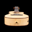 Ortega Horizon Series Electro Concert Ukulele in Bamboo Natural with Gig Bag RUBO-CE