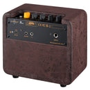 ORTEGA Amplification Series Portable Bluetooth Acoustic Amp/Speaker with Effects with Gig Bag