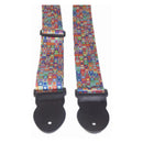 Leathergraft Graphic Webbing Guitar Strap