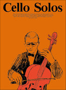 Cello Solos (Amsco Publication)