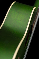 Ortega Earth Series Concert Ukulele Forest Green RUFOREST