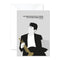 Chet Baker Greeting Card